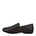 FitFlop Allegro Crush-Back Leather Loafers All Black 7 M (B)