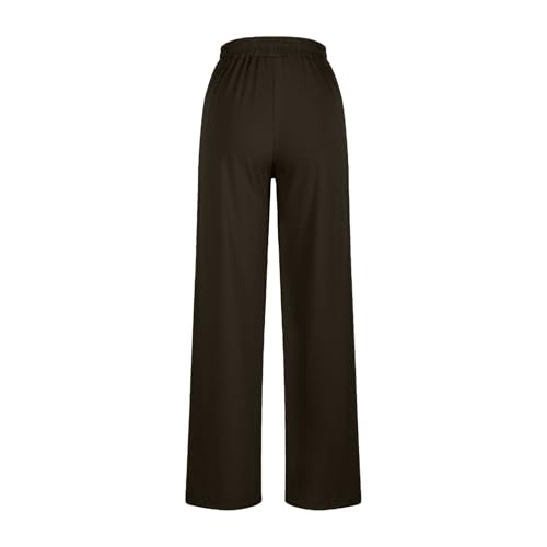 Wide Leg Sweatpants Women High Waisted Baggy Joggers Loose Fit Athletic Sweatpants Soft Lightweight Joggers 2025