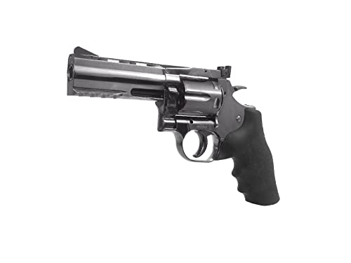 Asg Dan Wesson 715 Revolver 4" 0.177 Bb Airgun #TOP3