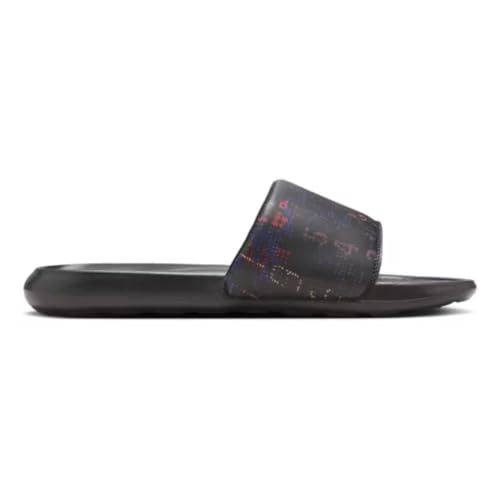 Image of Nike mens Nike Victori One Slide Print Running Shoe