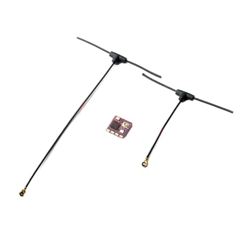 �݊���������܂� HappyModel 2.4G ELRS ���V�[�o�[ EP1 EP2 EP1DUAL ������ FPV ���[�V���O �h���[���ƌ݊���������܂��B(1PCS EP1 TCXO)