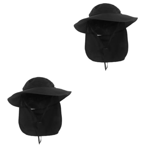 Chapeau de soleil large brim anti-UV pour éviter l'insolation par temps humide