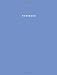 Notebook: Cornflower Blue, Ruled, Soft Cover, Letter Size (8.5 x 11), Notebook Journal: Large Composition Book