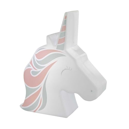 AltoBuy Veilleuse-Projecteur Arc-en-Ciel Mural en Forme de Licorne - Alice