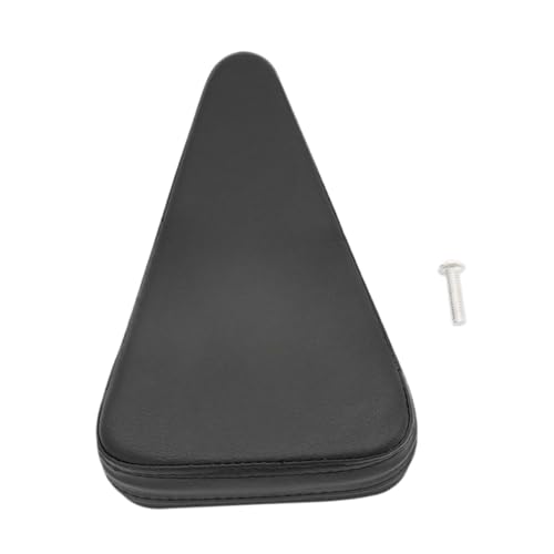 Coussin de dossier passager pour éliminer le mal de dos en moto