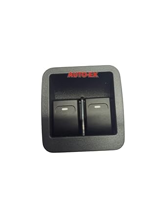 Power Window Switch for Tata Nano 2009-2018, GenX, Twist Models, Speedwav Compatible-image-0