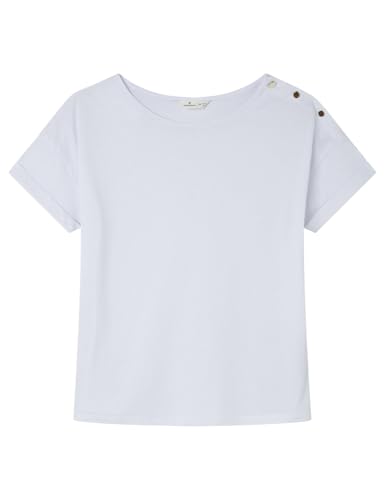 Springfield Camiseta Blanco XS