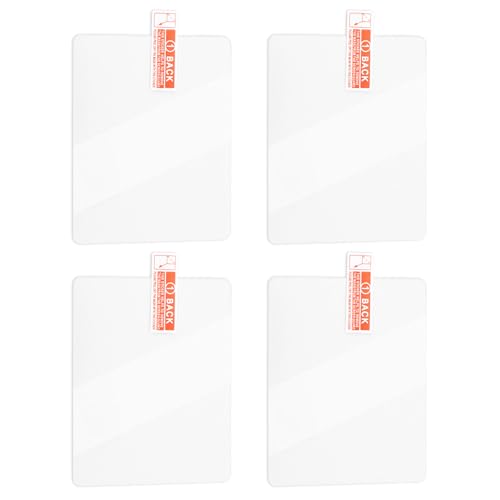 LT Easiyl 4 Piezas Protector de Pantalla de Consola de Juegos de Compatible con R36S R35S RGB20S