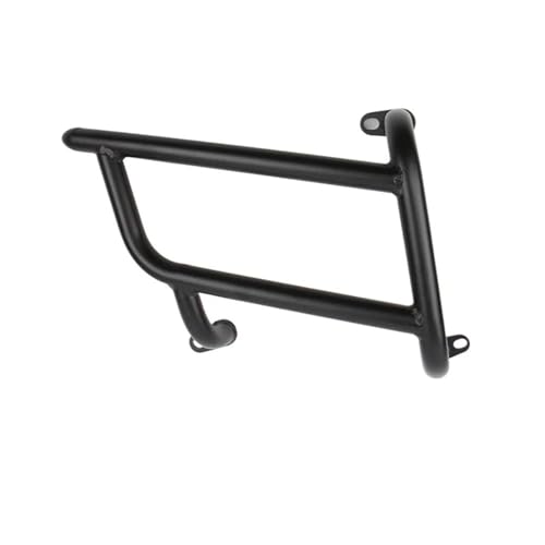 Crash Bar Moteur ZONTES 368G G368 : Protection de pot d'échappement et pare-chocs moto 2026
