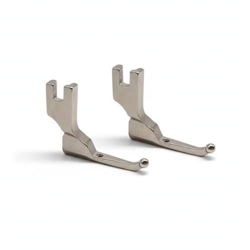 2 piezas P369 pieza para prensatelas especial para perlas miniatura 2