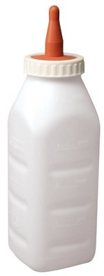 Fairchild Industries 984 Lamb Nursing Bottle Set, 2-Qts. - Quantity 12