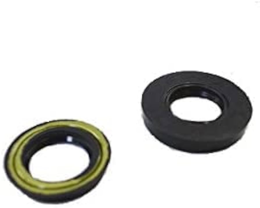 Amazon | KN企画 クランクシャフト左右 オイルシールセット 【国内生産