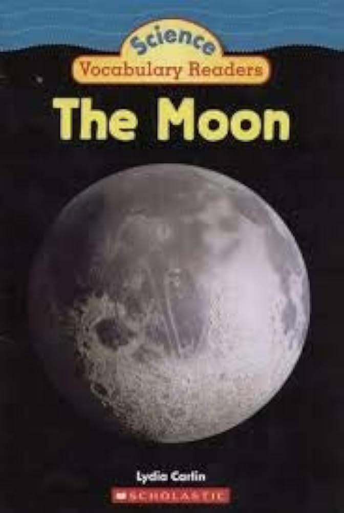 Scholastic Science Vocabulary Readers - Space Books Set (6