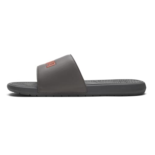 PUMA Mens Cool Cat 2.0 Slide Casual Sandals Casual - Grey3