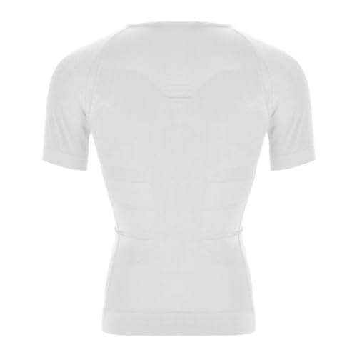 Men's Shapewear T-Shirt Short Sleeve Compression Top for a Slimmer Appearance and Enhanced Comfort4