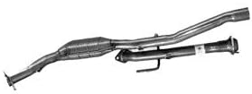 44703 - Direct-Fit Catalytic Converter Non C.A.R.B. Compliant