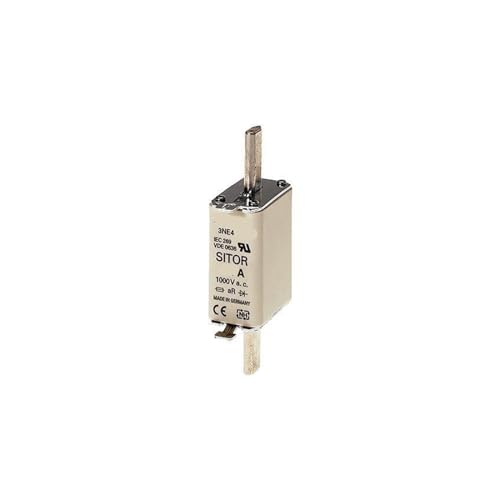Fusible 3NE4122 125A de protection pour semi-conducteurs de puissance
