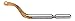 SHAVIV 29149 Blade E100PL Heavy Duty Coated TIN Blades for Left Handed use (E100PL)