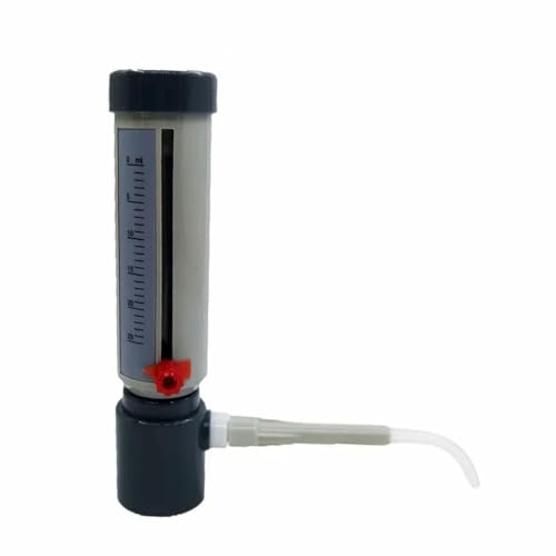 Distributeur de liquide de laboratoire semi-automatique haute précision 0-25 ml GL45