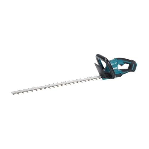 Makita 18V LXT Brushless 24" Hedge Trimmer, 4,000 SPM, Dual-Action Blades, Constant Speed Control, Electric Brake, Tool Only by Makita - Used condition - CA$217.12
