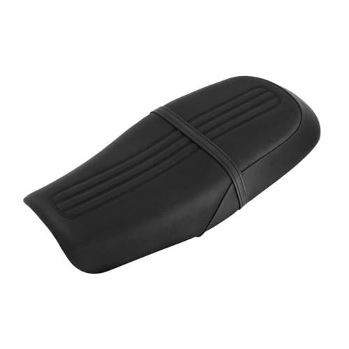 Selle moto passager finition premium et cuir synthétique CB1100