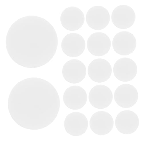 Mipcase 100pcs Table Tennis Balls for Game Parties and Training Durable Pong Balls for Students Professional Competition Use Props for Table Tennis Serving Machine and Activities