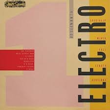 Various ‎- Street Sounds Electro 1