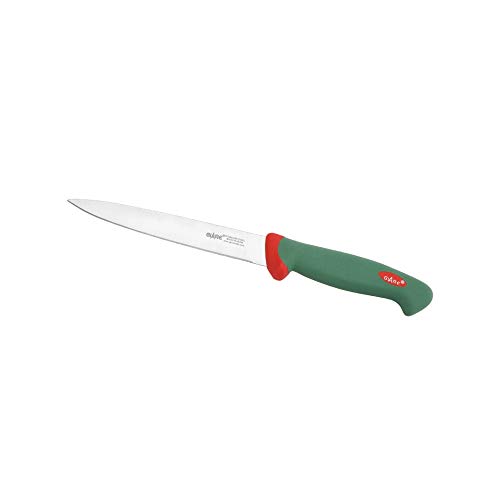 Glare Paring Knife - 200 Mm, Green, Rubber,Stainless,Steel