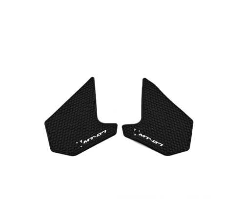 Tapis protège réservoir MT 07 anti-rayures pour les flancs de moto
