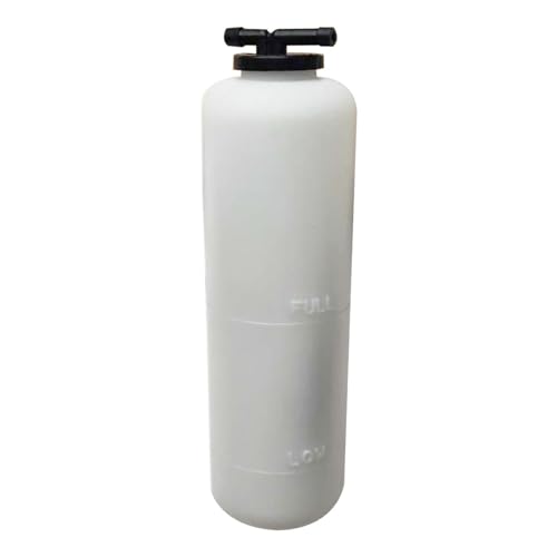 Depósito de expansión de refrigerante botella de agua para moto cilindrada 50 60 65 80 cc