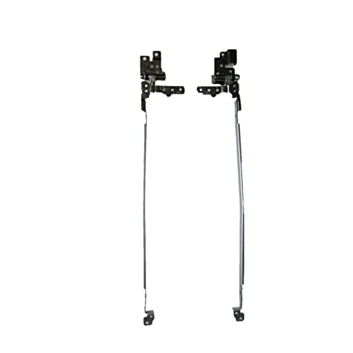 Bisagras de alta resistencia para Lenovo E49 eje LCD plata reforzado