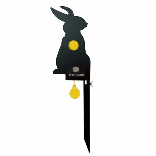 Atflbox Metal Rabbit Reset Target