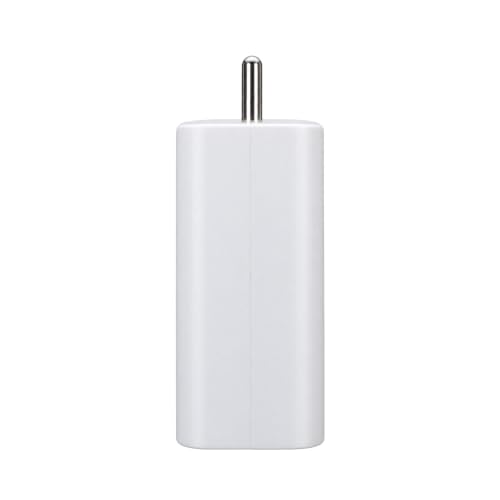 Image of 66W GaN Fast Charger USB C PD 3.0 PPS QC 3.0 Wall Charger Adapter for MacBook Air /Pro, iPhone 15 /16 Series, iPad Pro /Air, Samsung Galaxy S25 /S24 /S23, Dell XPS, Pixel, Type C Fast Charging- Adapter