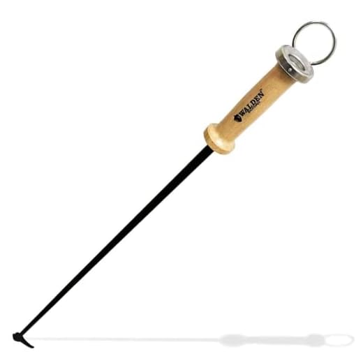 Walden XL Fire Pit Stoker Tool