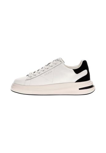 Chaussures GUESS Elbe homme aux finitions haut de gamme et design épuré