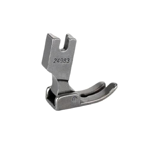Pie prensatela plano industrial P35 para máquina de coser miniatura 1