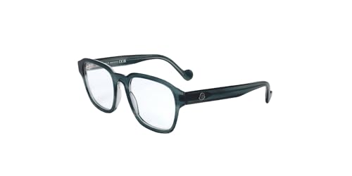 MONCLER Lunettes de Vue ML5156 Blue 53/19/145 Homme