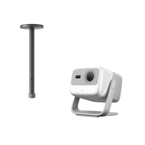 JMGO N3 SE 1080P Mini Videoprojecteur + Support Plafond