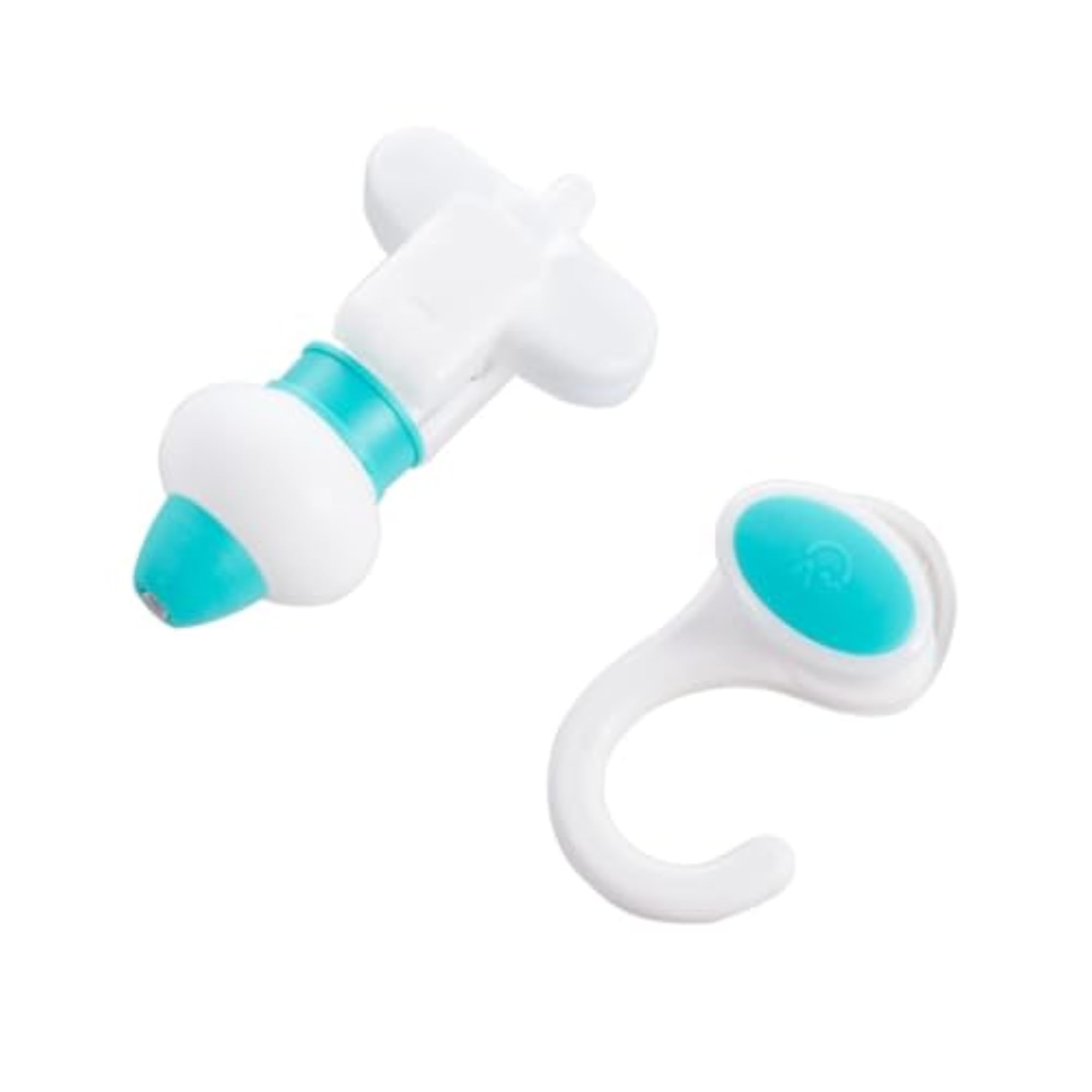 Silicone Bag Dispenser with Pump, Secure Locking Mechanism