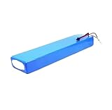 PNTQTU Batería de Iones de Litio 10S3P de 36 V y 14000 mAh, Compatible con ciclomotor eléctrico Plegable FIIDO D1/D2/D2S, Bicicleta Urbana de 250 W, 350 W y 500 W.(10500mAh) PNTQTU Batería de Iones de Litio 10S3P de 36 V y 14000 mAh, Compatible con ciclomotor eléctrico Plegable FIIDO D1/D2/D2S, Bicicleta Urbana de 250 W, 350 W y 500 W.(10500mAh)