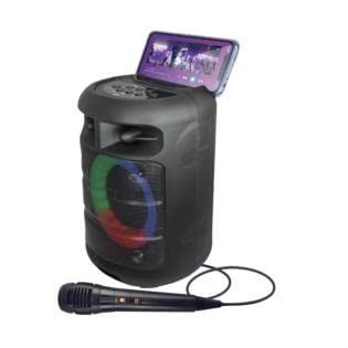 Diffusore Ricaricabile Con Microfono