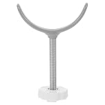 DOITOOL Baby Gate Banister Adapter, Y Spindle Brackets for Stair Railings M10 (10mm), Adapter for Pressure Fit Baby and Pet Safety Gates, Includes Mounting Bolts