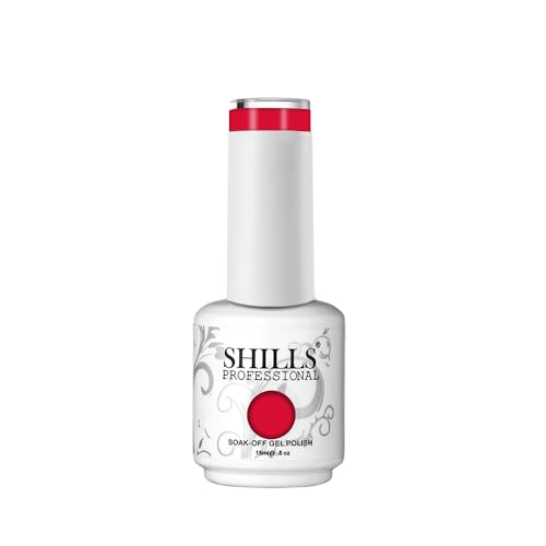 Image of SHILLS PROFESSIONAL UV /LED Soak Off Gel Polish Color shade 97