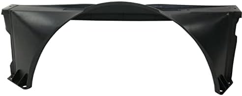 VIOHI Upper Radiator Cooling Fan Shroud Frame 15133506 Fits 4.3L V6 14490681