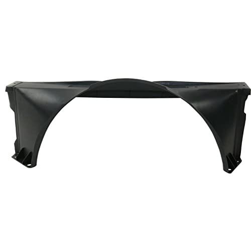 Viohi Upper Radiator Cooling Fan Shroud Frame 15133506 Fits 4.3L V6 14490681 #TOP18