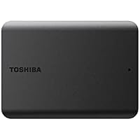 TOSHIBA Canvio Basics - Disco duro externo portátil de 4 TB USB