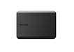 TOSHIBA Canvio Basics - Disco rigido esterno portatile da 4 TB USB 3.0, nero - HDTB540XK3CA