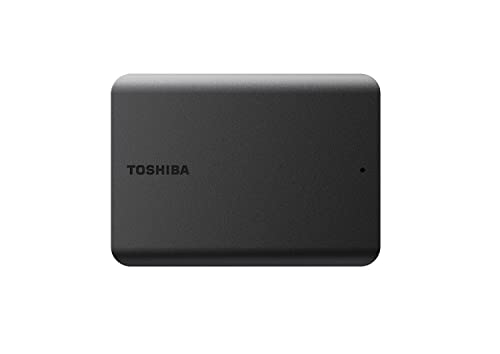 Toshiba 4TB External Hard Drives: Canvio Basics vs. Canvio Advance for Creators