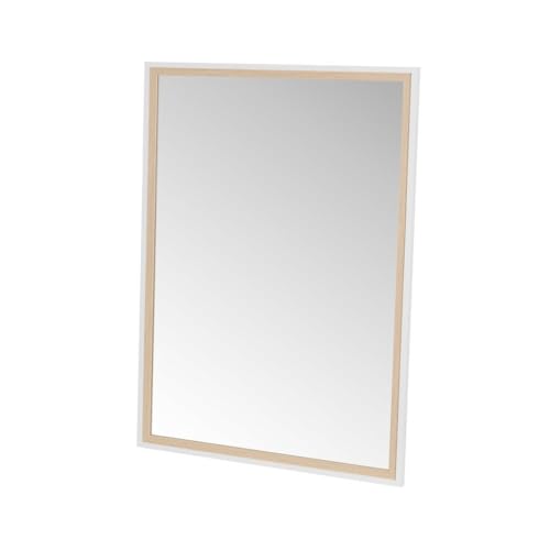 Espejos Decorativos de Pared Blanco Roto Marca LOLAhome