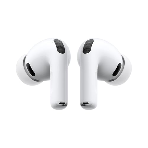 Audífonos inalámbricos AirPods Pro 3 de Apple,...